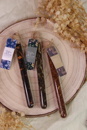 Colección de Tés