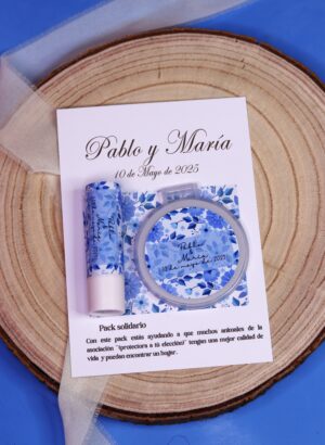 Pack espejo y bálsamo