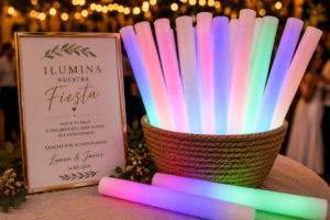 Palo luminoso