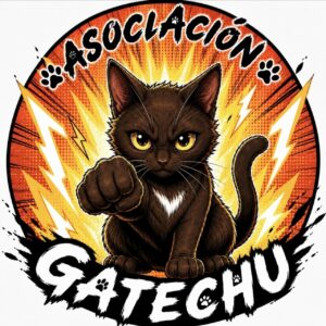 Asociación Gatechu de Protección Felina en Castilblanco de Henares